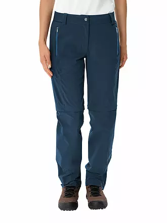 VAUDE | Damen Wanderhose  Farley Stretch ZipOff | 